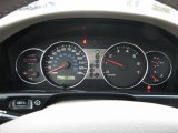 2005 Toyota Land Cruiser  Gauges