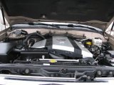 2005 Toyota Land Cruiser  4.7 Liter DOHC 32-Valve V8 Engine