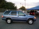 2001 Nissan Pathfinder Bayshore Blue Metallic