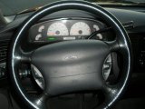 2003 Ford F150 SVT Lightning Steering Wheel