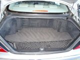 2002 Mercedes-Benz S 500 Sedan Trunk