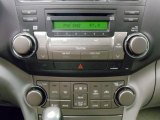 2009 Toyota Highlander Sport Controls
