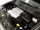 2009 Toyota Highlander Sport 3.5 Liter DOHC 24-Valve Dual VVT-i V6 Engine
