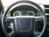 2008 Ford Escape Limited 4WD Steering Wheel