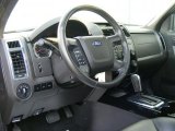 2008 Ford Escape Limited 4WD Charcoal Interior