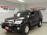 2007 Black Toyota 4Runner SR5 #40821286