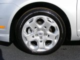 2010 Ford Fusion SE V6 Wheel