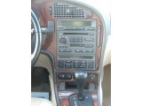 1999 Saab 9-5 2.3T Wagon Controls