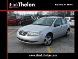 2005 Silver Nickel Saturn ION 1 Sedan #40821296