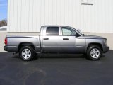 2010 Dodge Dakota Mineral Gray Metallic