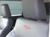 2008 Dodge Nitro R/T 4x4 Marks and Logos