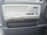2010 Dodge Dakota Big Horn Crew Cab 4x4 Door Panel