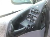2000 Chrysler Grand Voyager  Controls