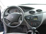 2000 Ford Focus SE Wagon Dashboard