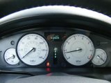 2007 Chrysler 300 Touring Gauges