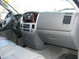 2008 Dodge Ram 2500 Laramie Quad Cab 4x4 Dashboard
