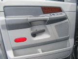2008 Dodge Ram 2500 Laramie Quad Cab 4x4 Door Panel