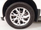 2009 Nissan Armada SE Wheel