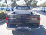 2000 Nissan Frontier XE Desert Runner Extended Cab Marks and Logos