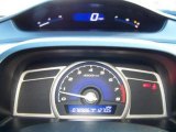 2007 Honda Civic LX Sedan Gauges
