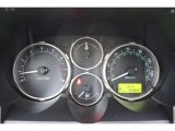 2004 Land Rover Freelander SE Gauges