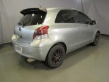 2010 Toyota Yaris RS 3 Door Liftback Data, Info and Specs