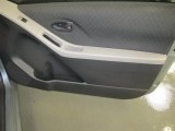 2010 Toyota Yaris RS 3 Door Liftback Door Panel