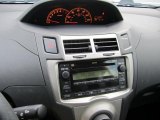 2010 Toyota Yaris RS 3 Door Liftback Dashboard