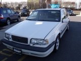 1995 Volvo 850 White
