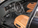 2011 Bentley Mulsanne Sedan Saddle/Beluga Interior