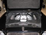 2011 Bentley Mulsanne Sedan 6.75 Liter Twin-Turbocharged OHV 16-Valve VVT V8 Engine
