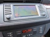 2005 BMW X5 3.0i Navigation