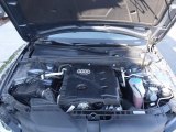 2010 Audi A4 2.0T quattro Sedan 2.0 Liter FSI Turbocharged DOHC 16-Valve VVT 4 Cylinder Engine