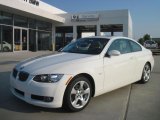 2007 Alpine White BMW 3 Series 328i Coupe #40879549