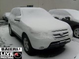 2007 Arctic White Hyundai Santa Fe SE #40878940