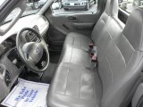 2003 Ford F150 XL Regular Cab 4x4 Medium Graphite Grey Interior