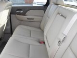 2011 Chevrolet Silverado 2500HD LTZ Crew Cab 4x4 Dark Cashmere/Light Cashmere Interior