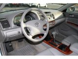 2003 Toyota Camry XLE V6 Stone Interior