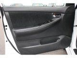 2006 Toyota Corolla S Door Panel