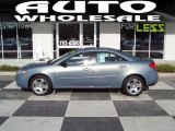 2009 Blue Gold Crystal Metallic Pontiac G6 Sedan #40879571