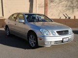 2004 Millennium Silver Metallic Lexus GS 300 #40879885