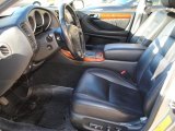 2004 Lexus GS 300 Black Interior