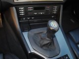2000 BMW M5  6 Speed Manual Transmission