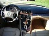 2005 BMW 3 Series 330xi Sedan Sand Interior