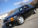 2002 Black Lincoln LS V6 #40879001