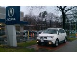 2008 Acura MDX Technology