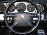 1995 Porsche 911 Carrera Cabriolet Steering Wheel
