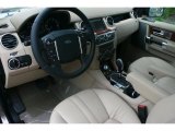 2011 Land Rover LR4 HSE Almond/Arabica Interior