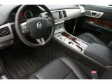 2011 Jaguar XF Premium Sport Sedan Warm Charcoal Interior