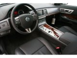 2011 Jaguar XF Premium Sport Sedan Warm Charcoal Interior